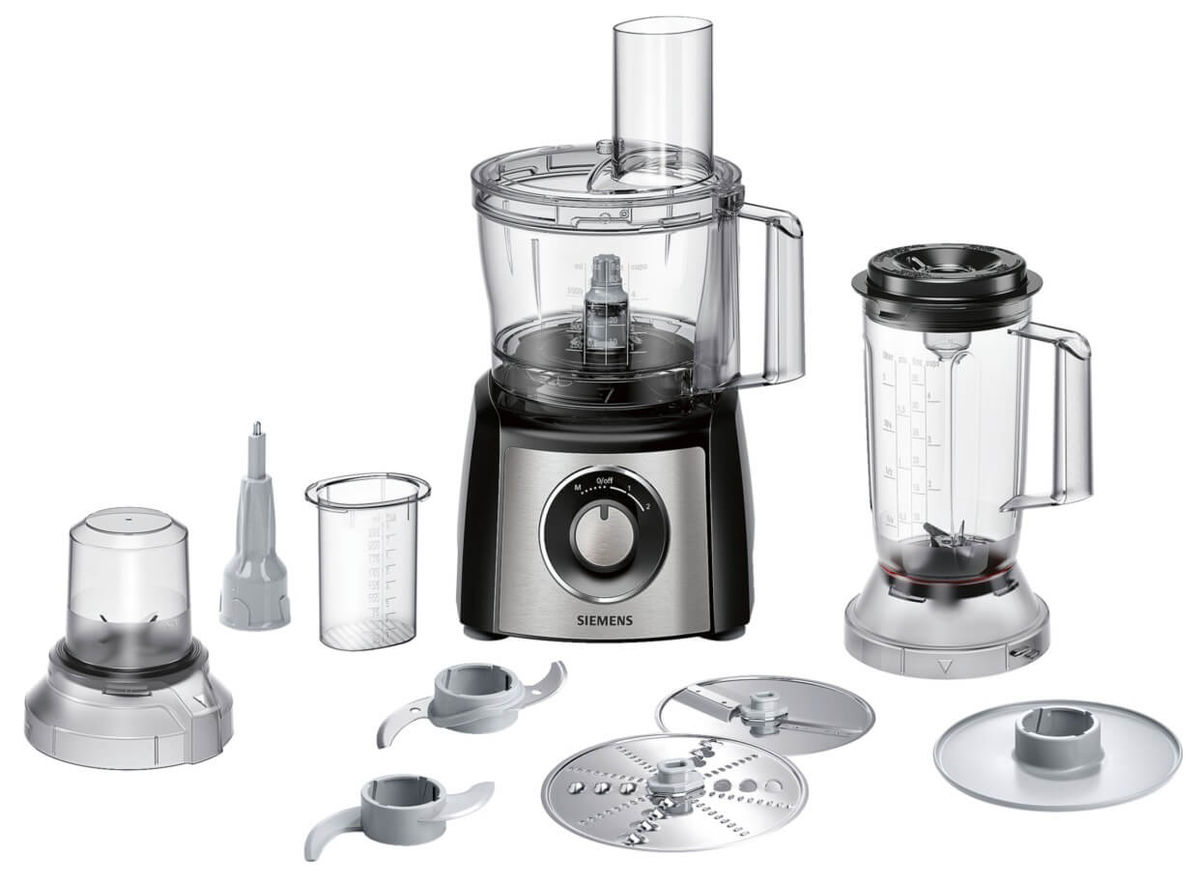 Image of Siemens MK3501M Küchenmaschine bei nettoshop.ch
