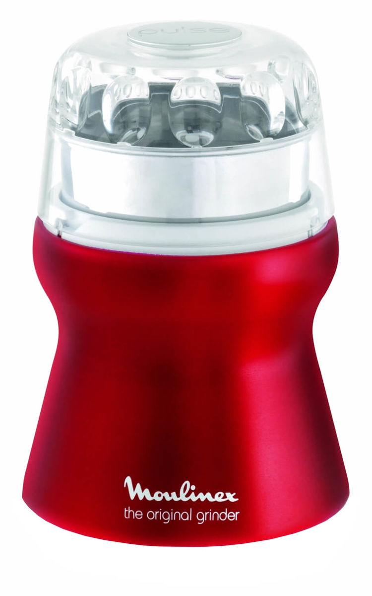 Image of Moulinex Red Ruby AR1105 Kaffeemühle bei nettoshop.ch
