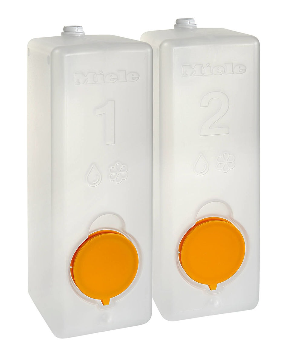 Image of Miele Nachfüllbehälter TwinDos 1 & TwinDos 2, 1.5l bei nettoshop.ch