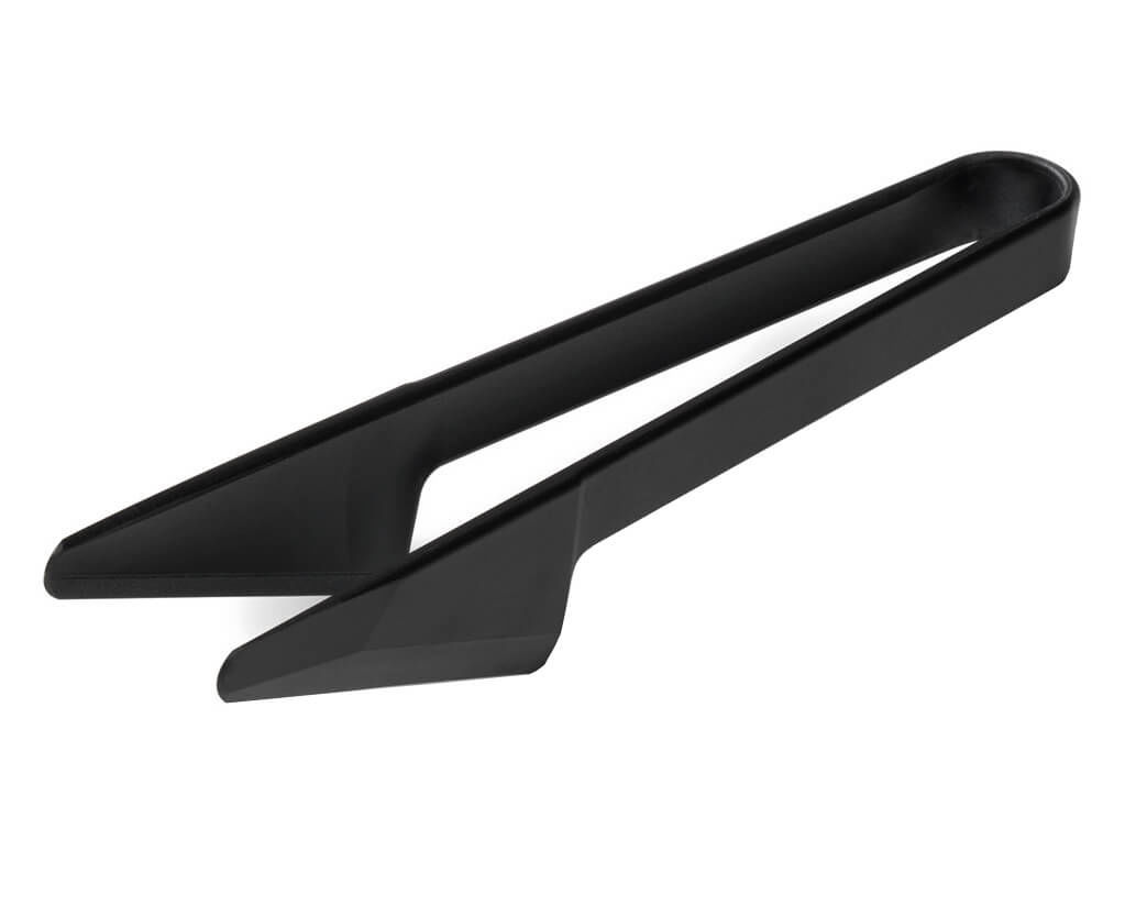 Image of Stöckli Swiss Twist Brat,- Schöpf- & Grillzange schwarz Zubehör bei nettoshop.ch