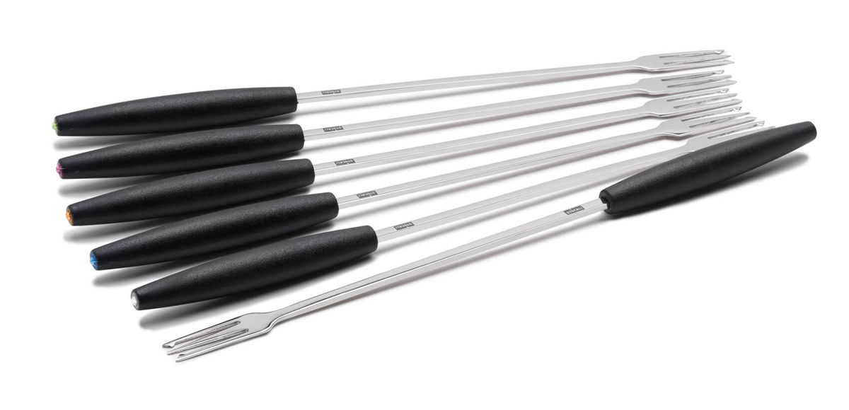 Image of Stöckli Alpine Crystal Elements Fonduegabeln bei nettoshop.ch