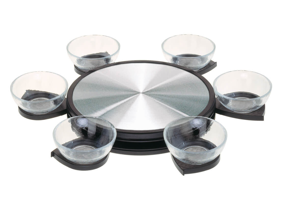 Image of Stöckli Planetarium Fonduekarussell Glas bei nettoshop.ch