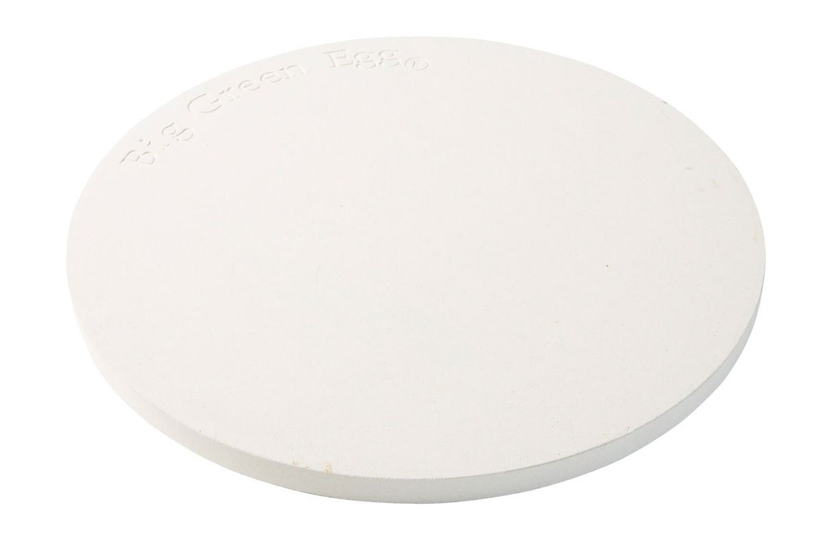 Image of Big Green Egg Back- und Pizzastein flach 30 cm Zubehör bei nettoshop.ch