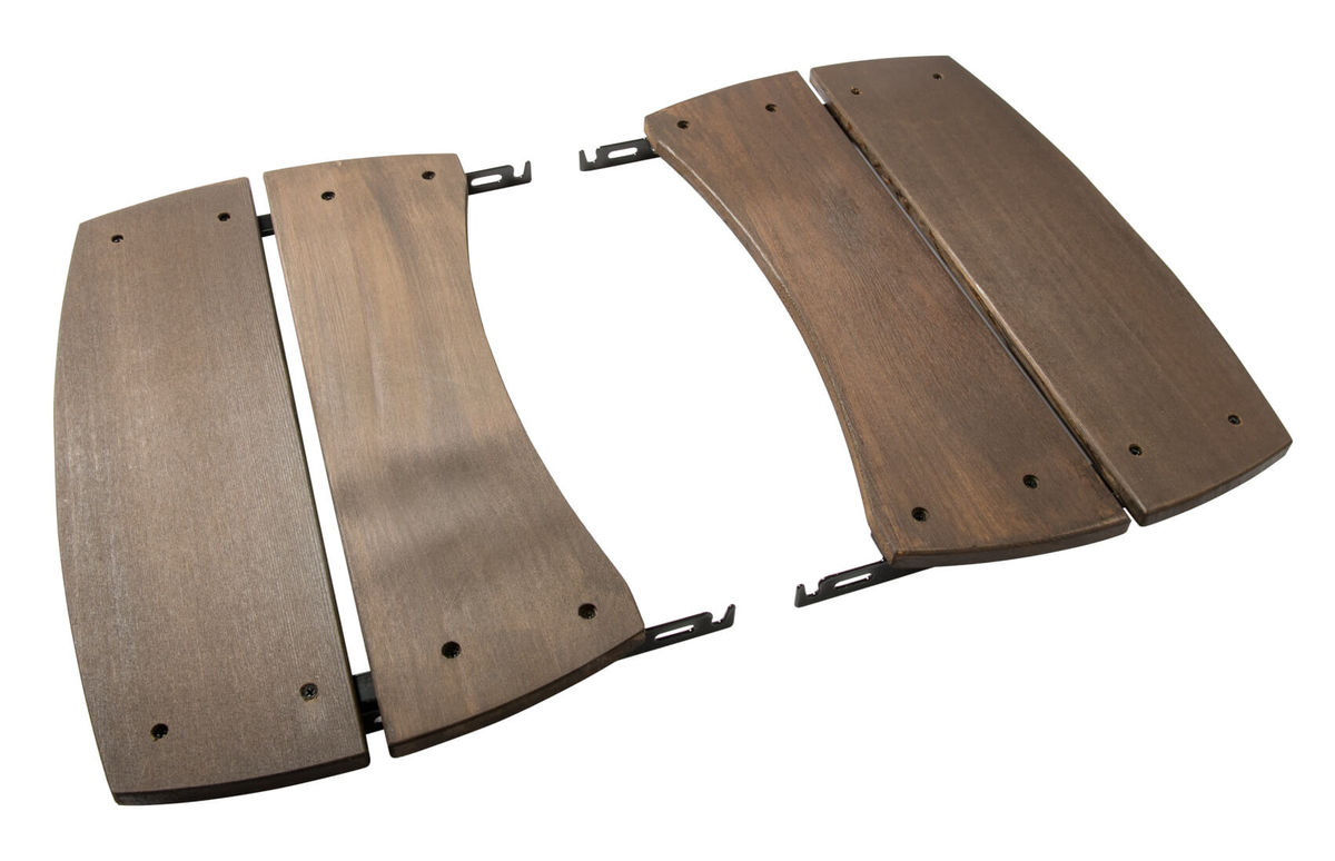 Image of Big Green Egg EGG Mates Holz-Seitentische fürr XL EGG Zubehör bei nettoshop.ch