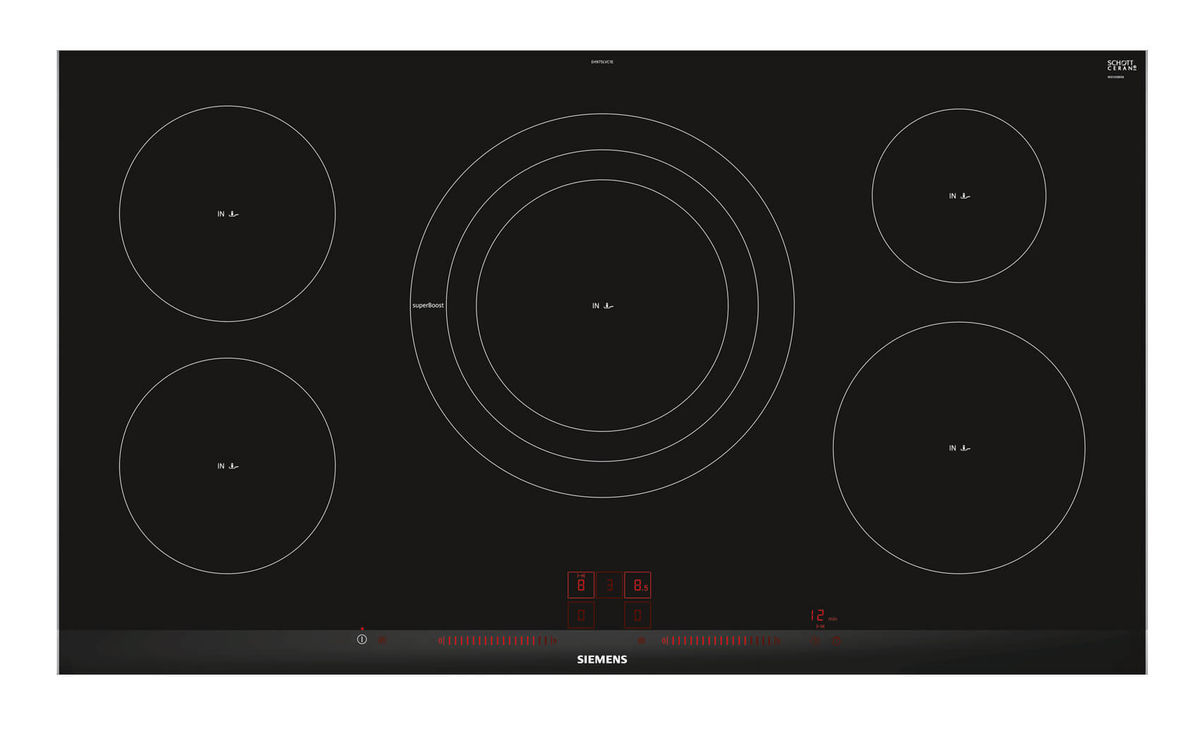 Image of Siemens EH975LVC1E Kochfeld bei nettoshop.ch