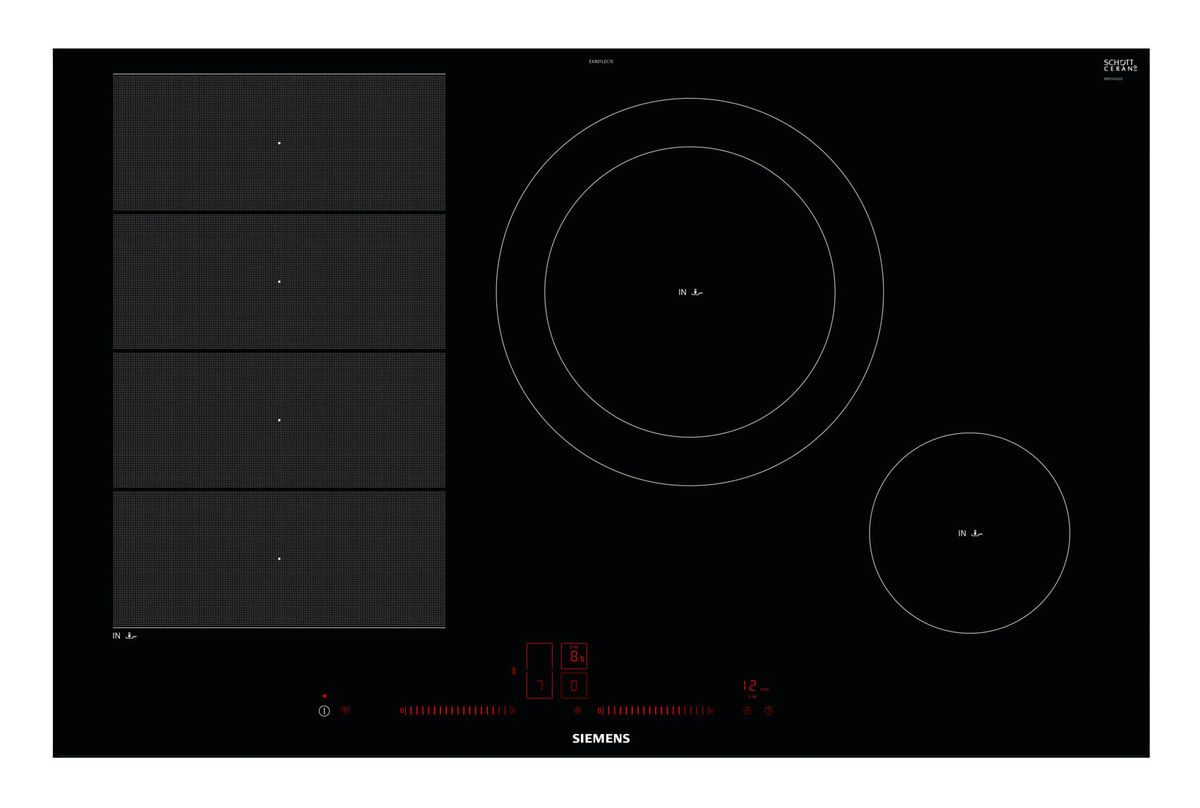 Image of Siemens EX801LEC1E Kochfeld bei nettoshop.ch