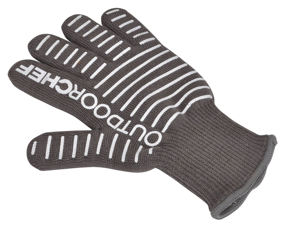 Image of OUTDOORCHEF Grillhandschuh, Silikonbeschichtet Zubehör bei nettoshop.ch