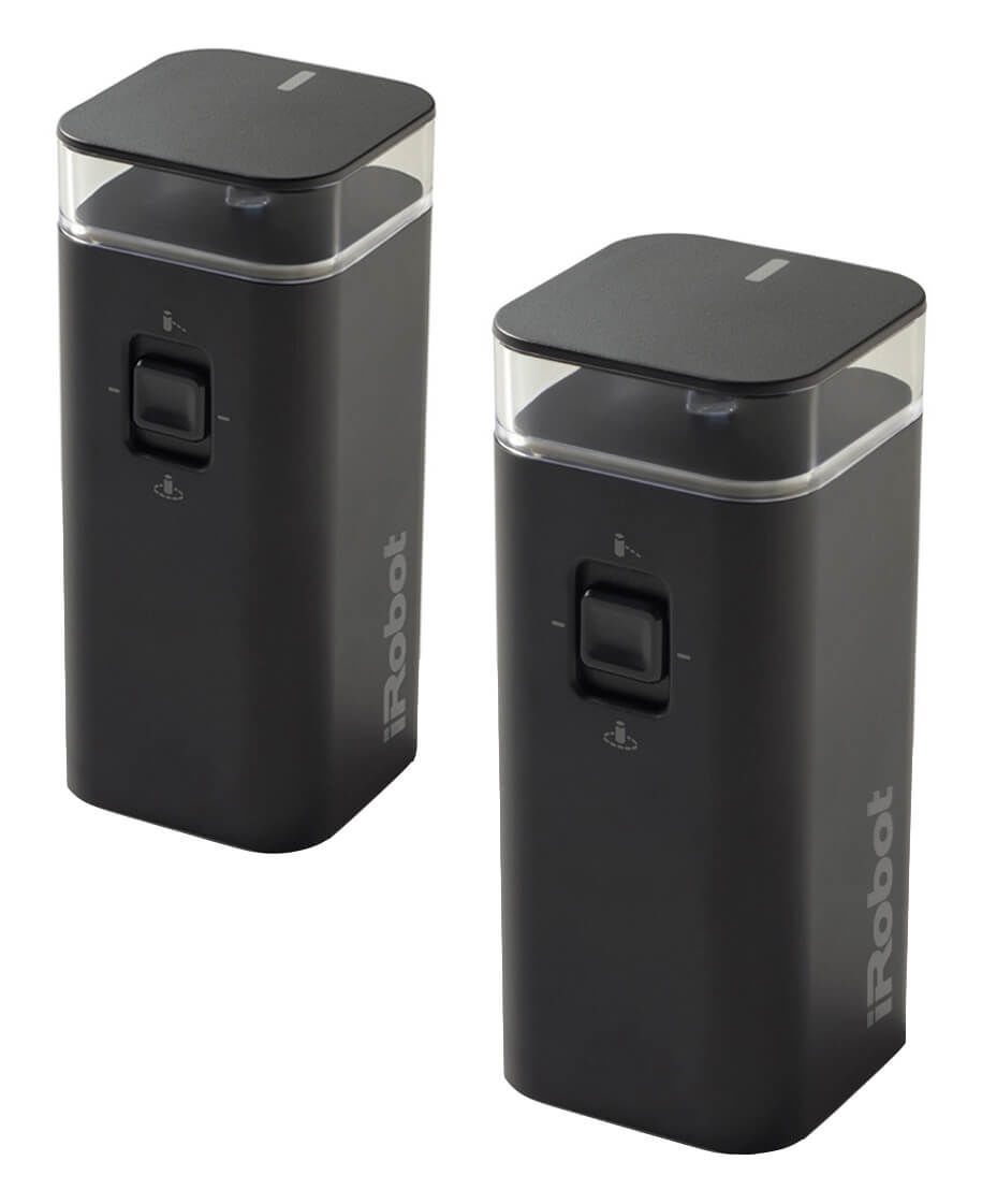 Image of iRobot Roomba virtuelle Wand "Dual Mode" 2 Stk. Zubehör bei nettoshop.ch