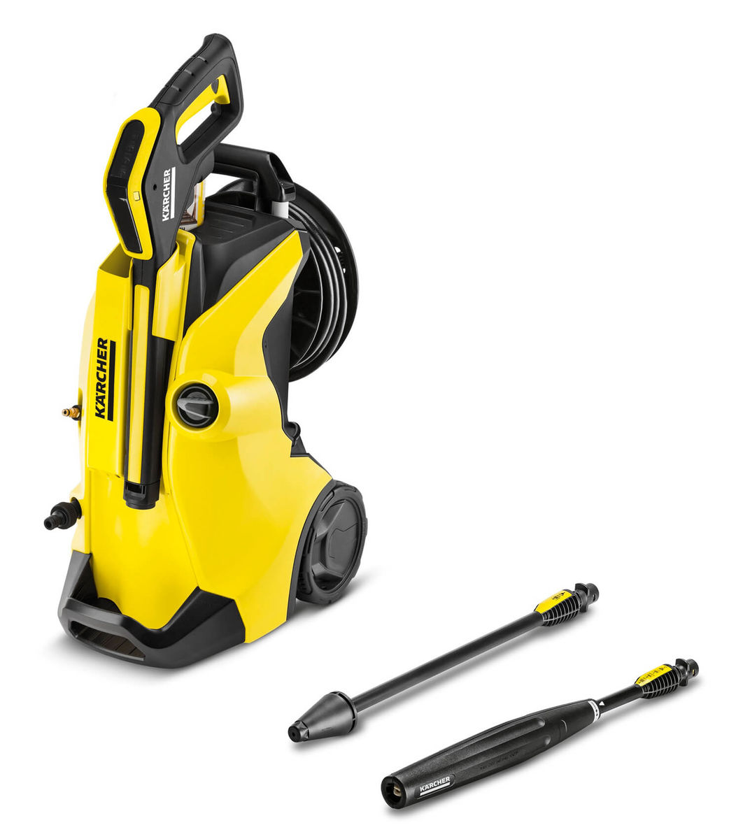 Image of Kärcher K 4 Premium Full Control Hochdruckreiniger bei nettoshop.ch