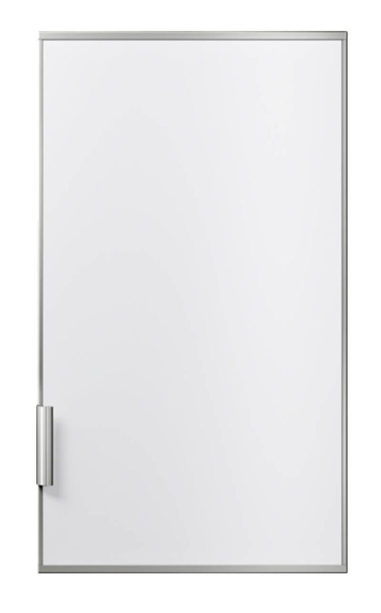 Image of Siemens KF30ZAX0 Türfront mit Alu-Dekorrahmen bei nettoshop.ch
