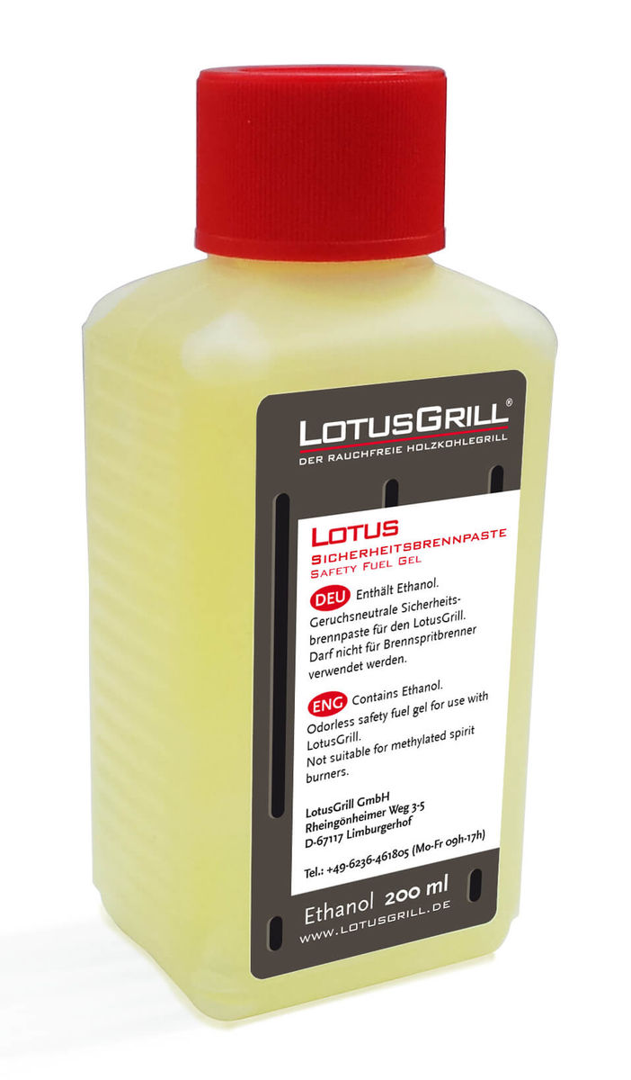 Image of LotusGrill Brennpaste 200ml Grill Zubehör BP-L-200 bei nettoshop.ch