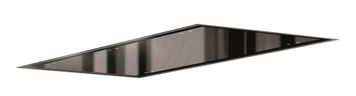 Image of Wesco EVRE 5-80 Dunstabzugshaube Schwarz/Schwarz bei nettoshop.ch