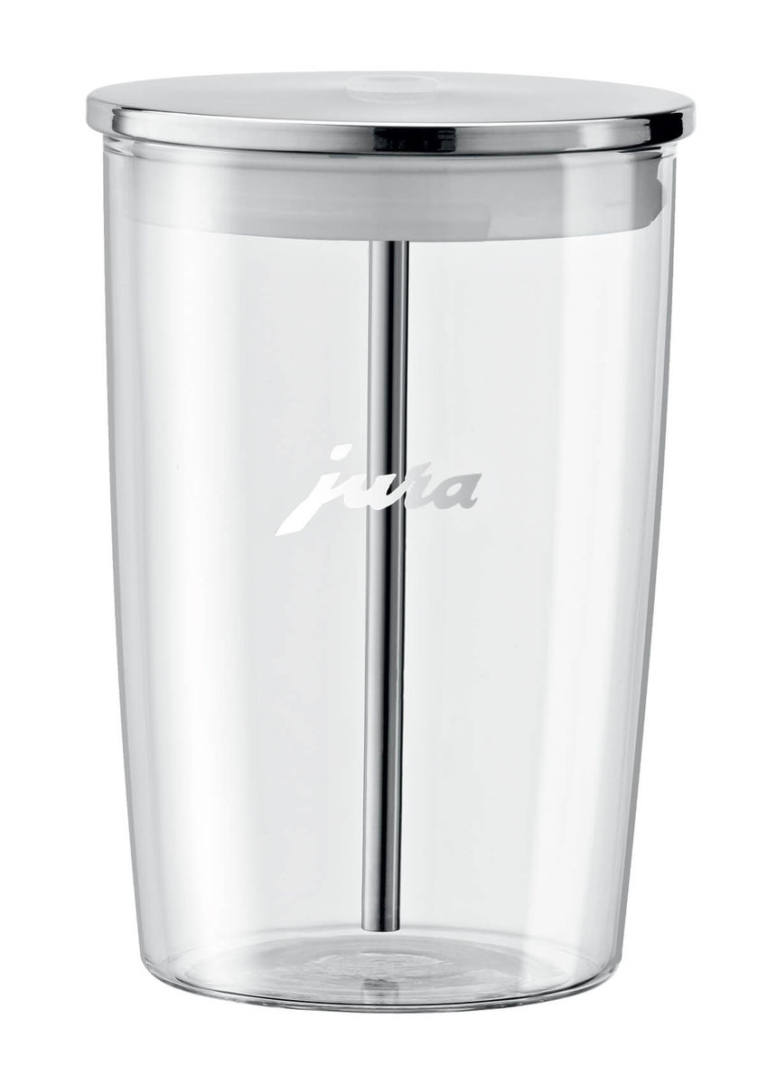 Image of JURA Glas-Milchbehälter Zubehör bei nettoshop.ch