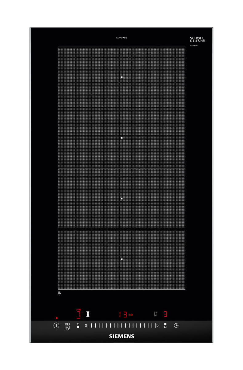 Image of Siemens EX375FXB1E Kochfeld bei nettoshop.ch