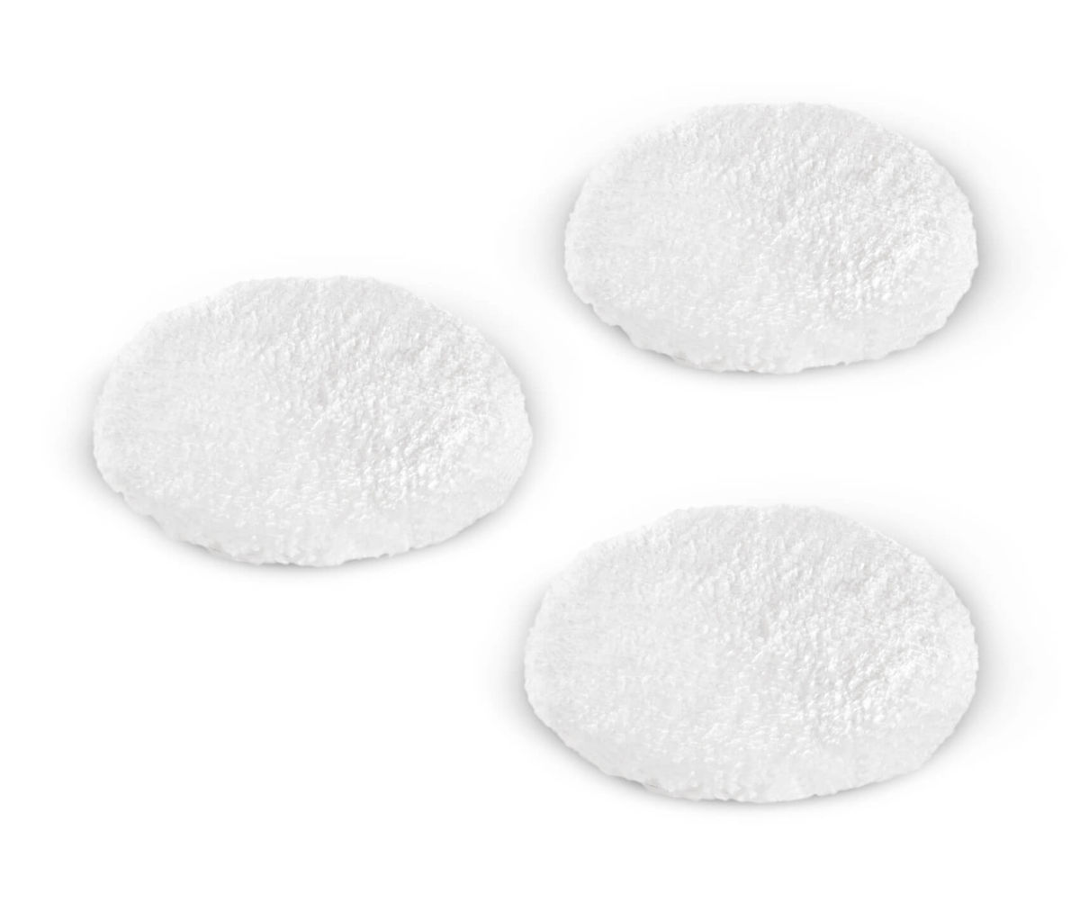 Image of Kärcher Polierpads (Parkett gewachst) Zubehör bei nettoshop.ch
