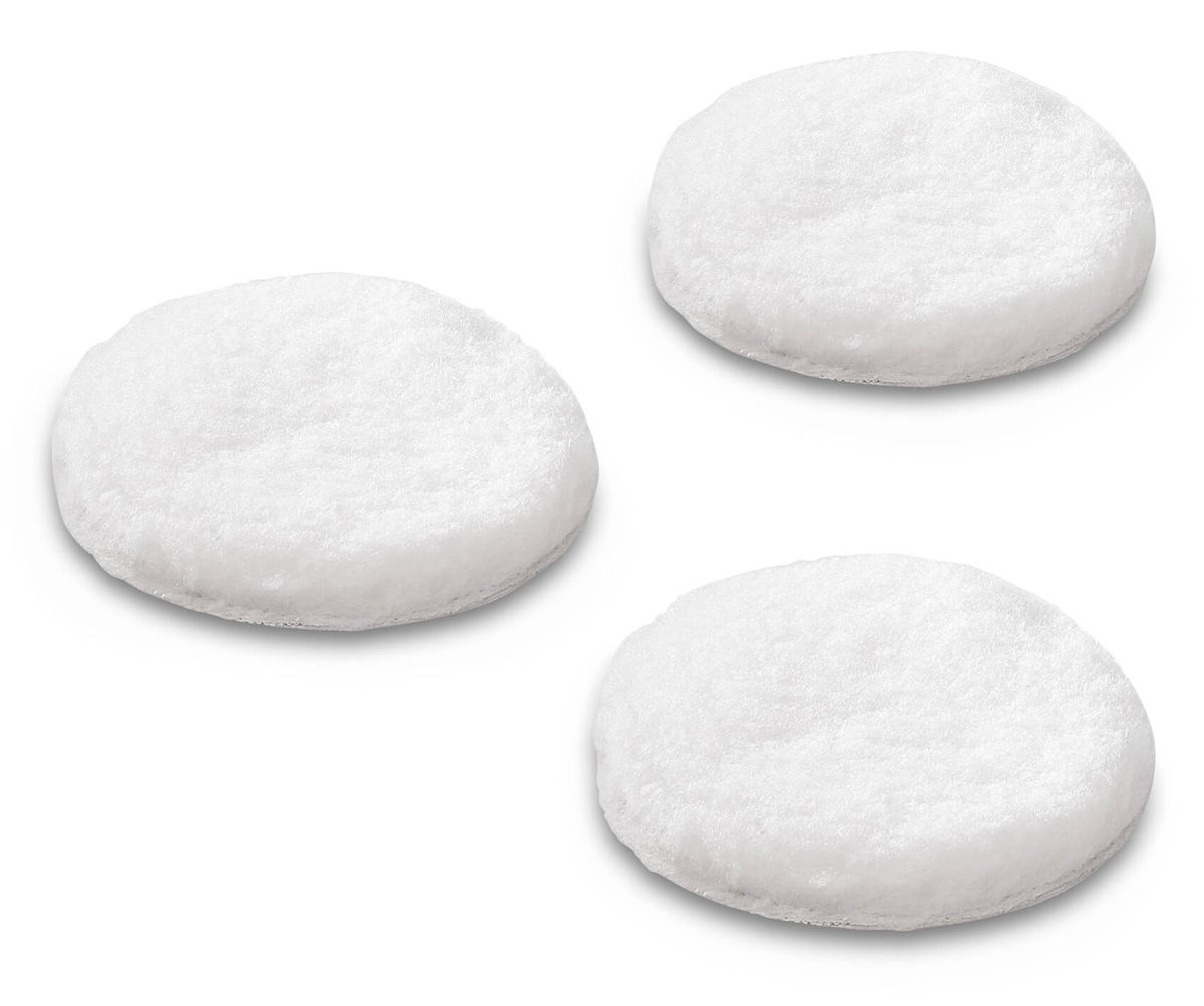 Image of Kärcher Polierpads (universal) Zubehör bei nettoshop.ch
