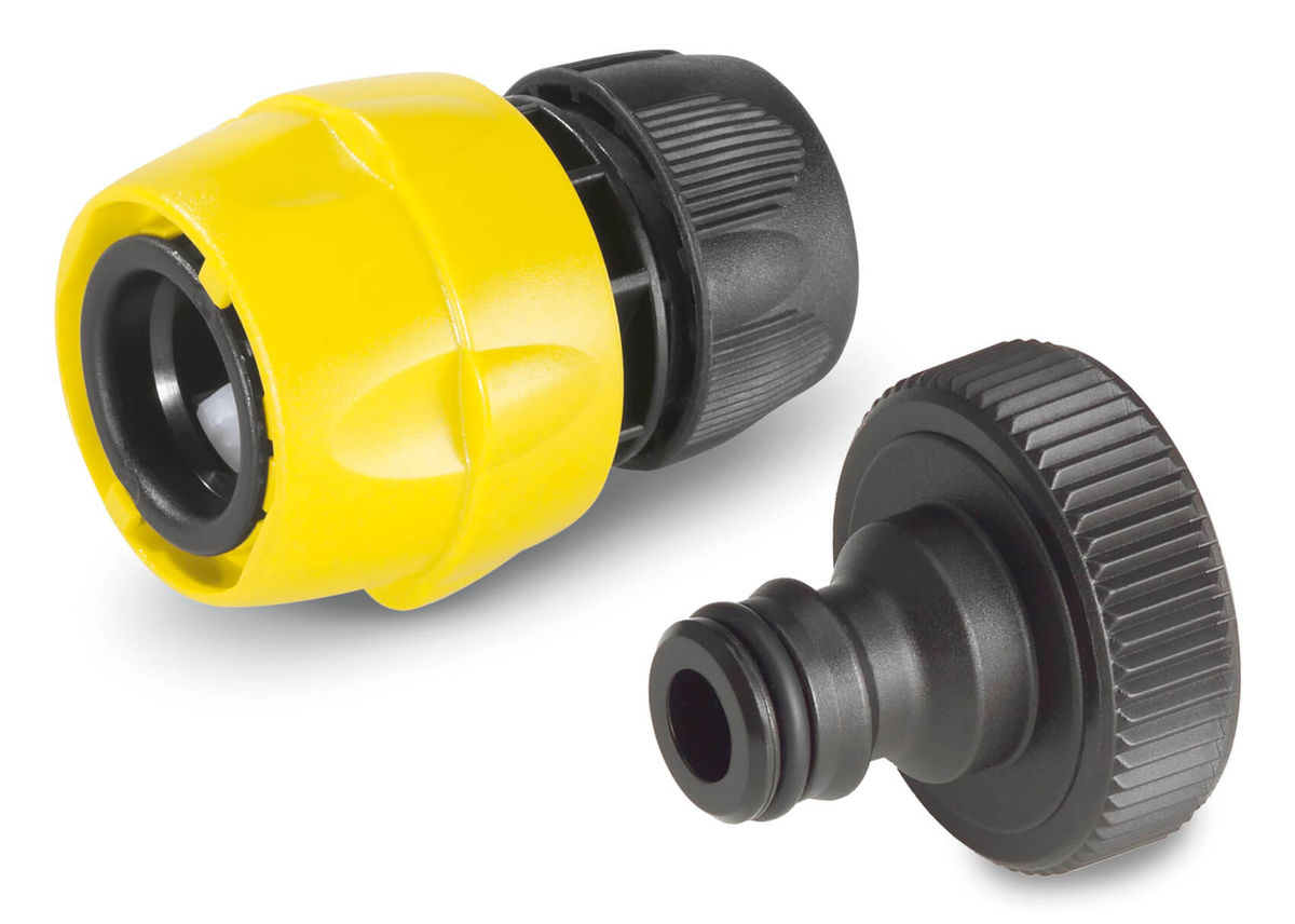 Image of Kärcher Anschlusssatz Basic Zubehör bei nettoshop.ch