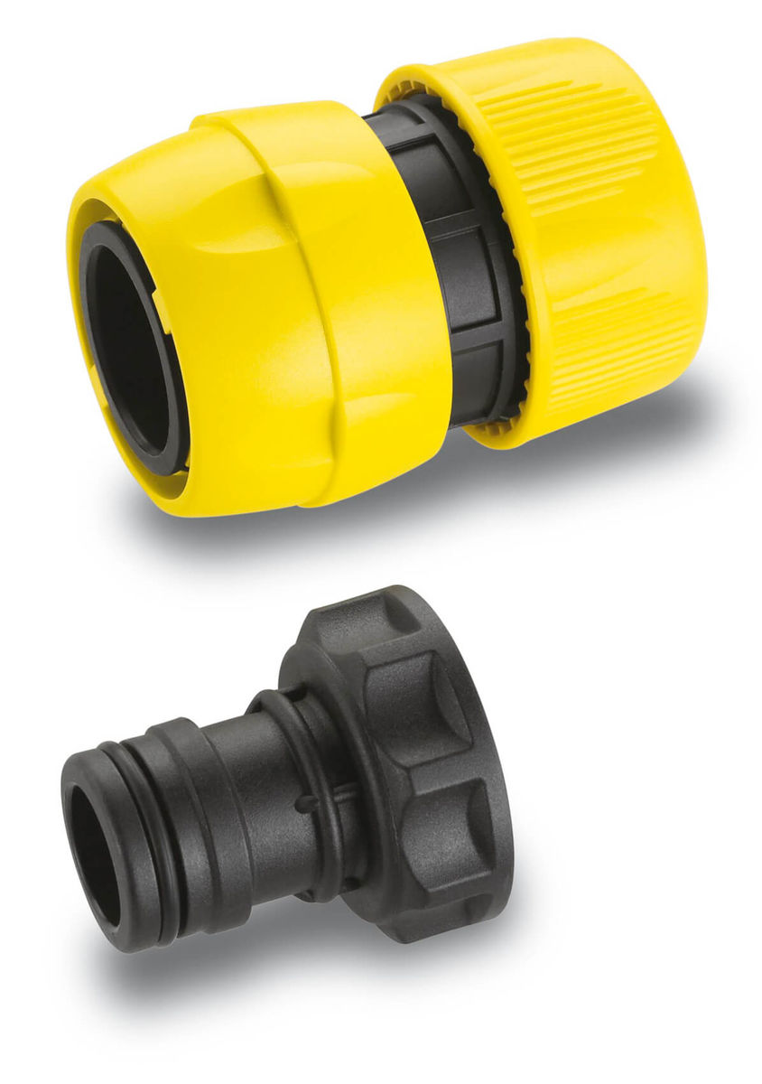 Image of Kärcher Anschlusssatz Premium Zubehör bei nettoshop.ch