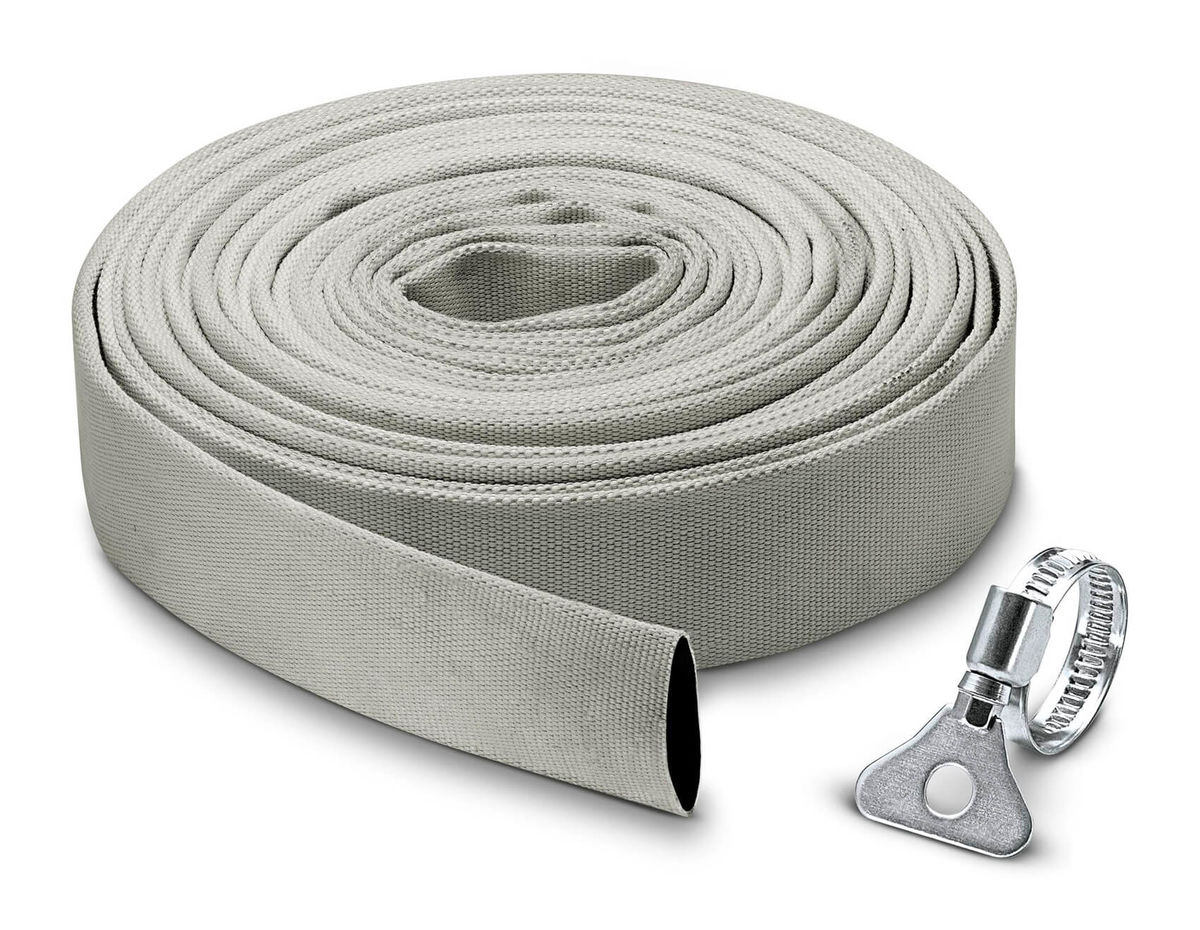 Image of Kärcher Gewebeschlauchset 10m Zubehör bei nettoshop.ch
