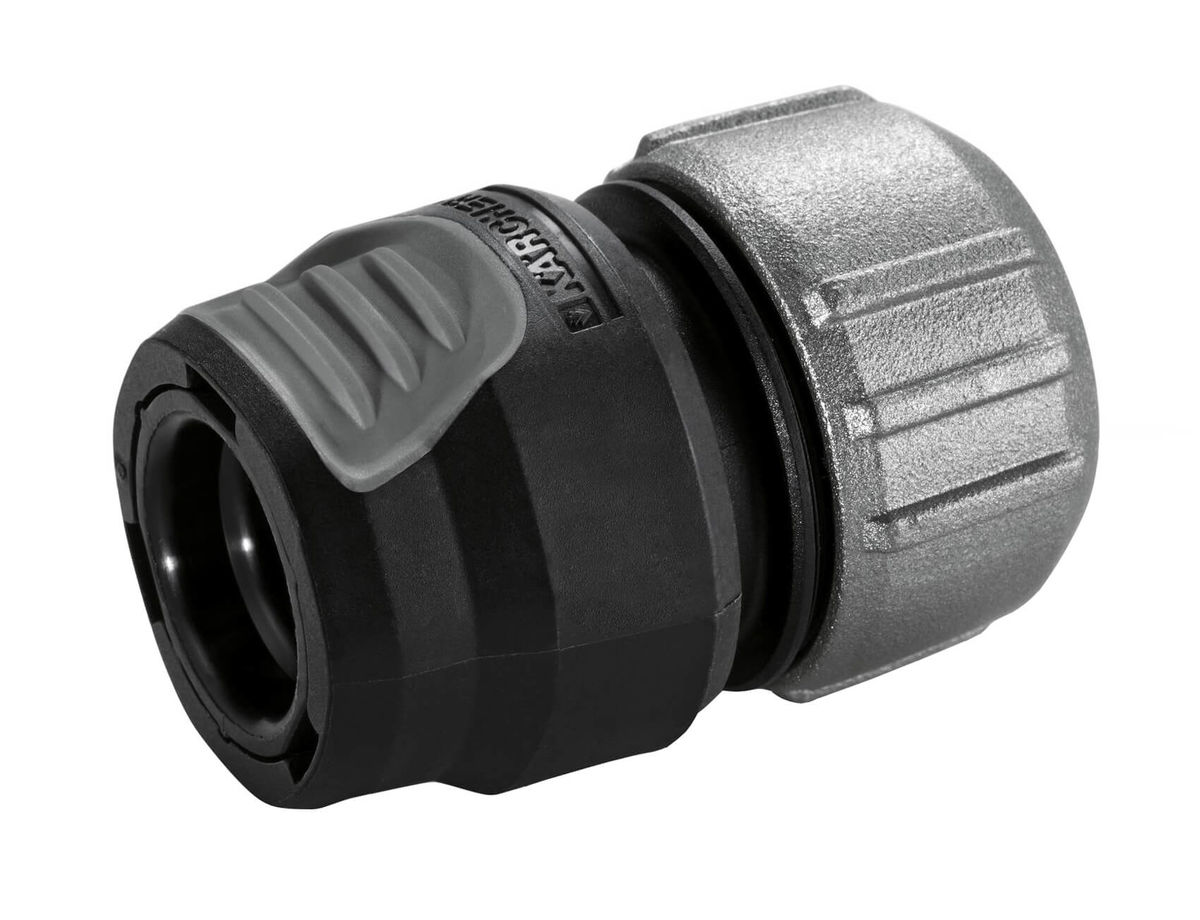 Image of Kärcher Premium-Universal-Schlauchkupplung mit Aqua Stop Zubehör bei nettoshop.ch