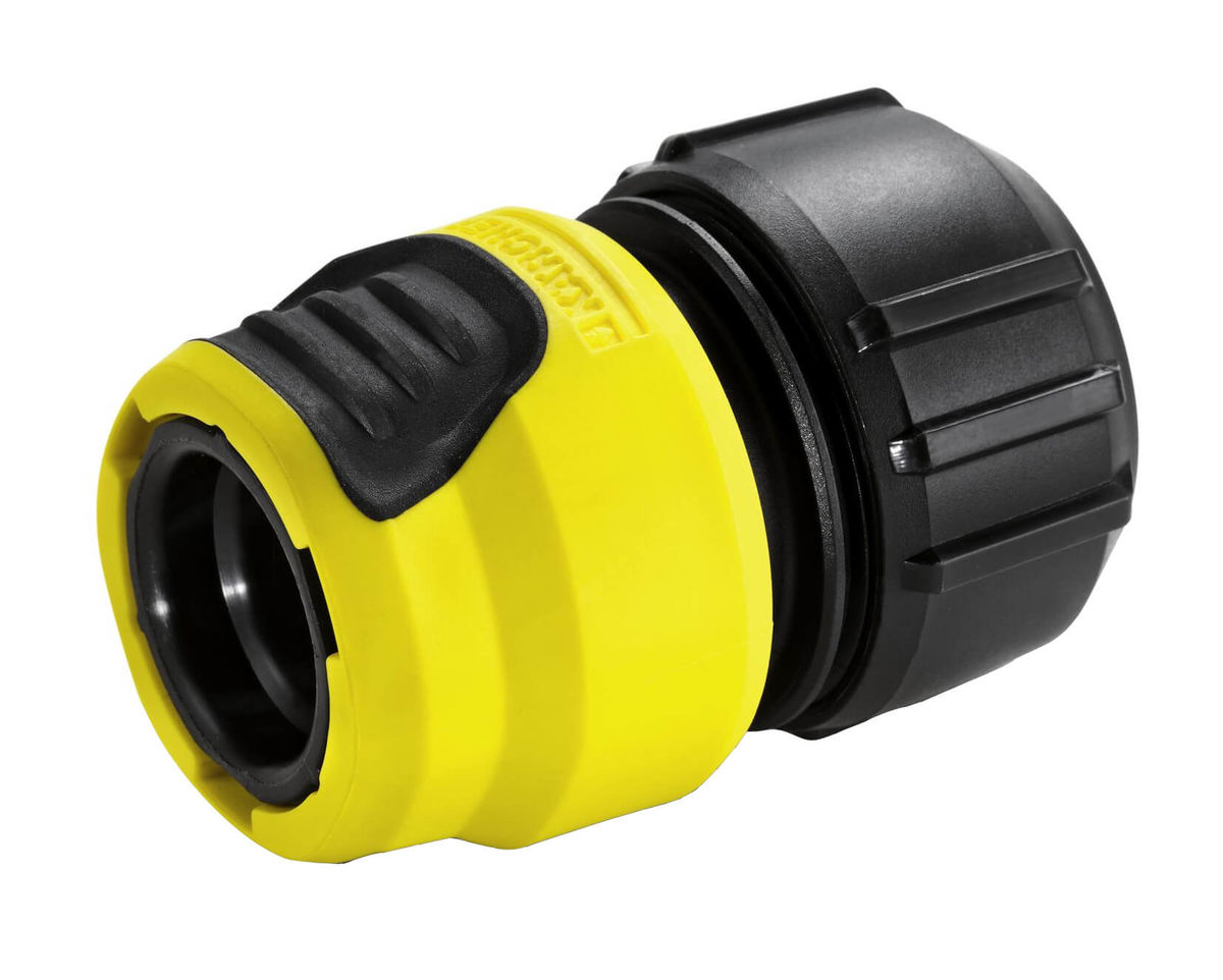 Image of Kärcher Universal-Schlauchkupplung Plus mit Aqua Stop Zubehör bei nettoshop.ch