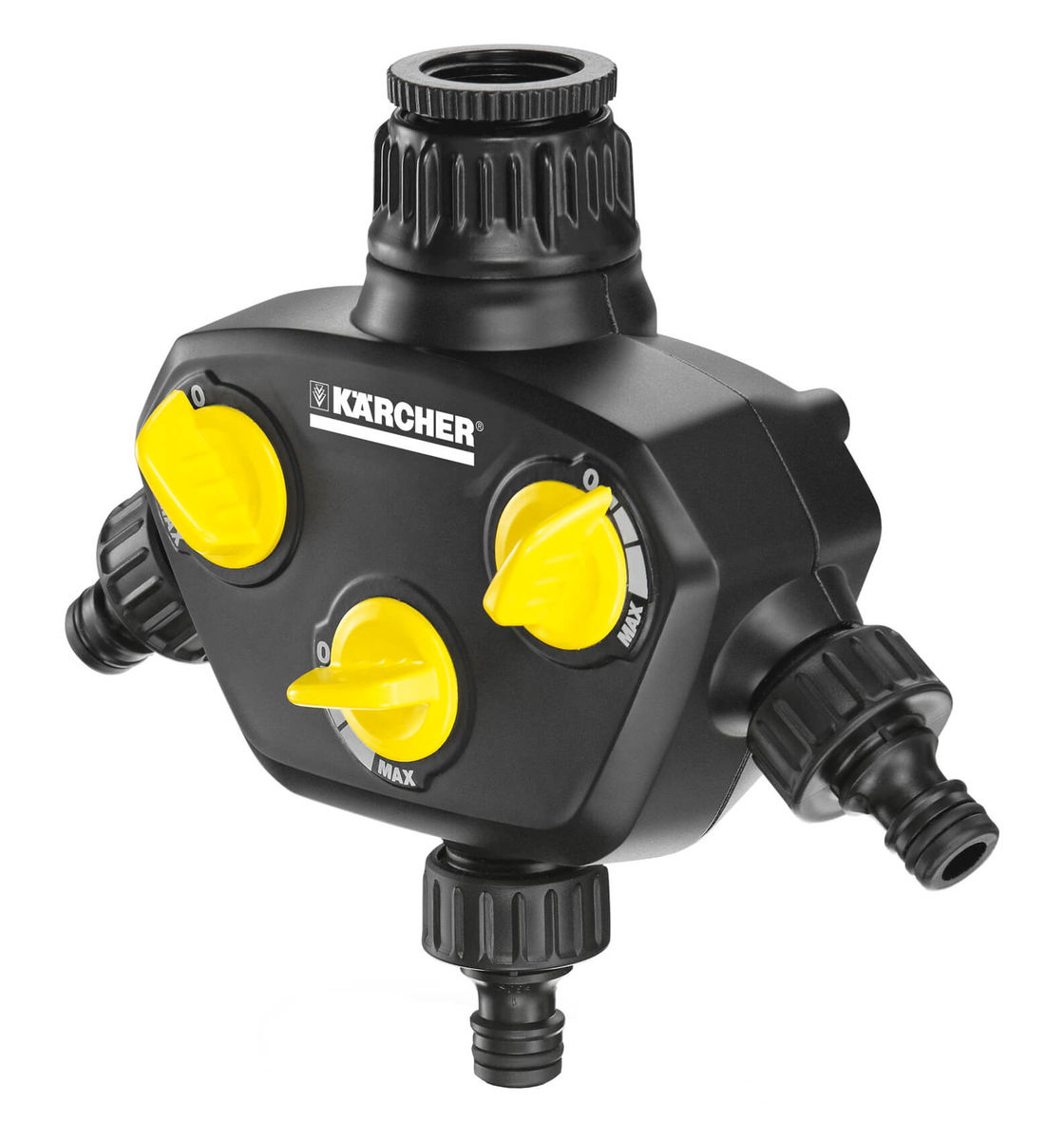 Image of Kärcher 3-Wege-Verteiler Zubehör bei nettoshop.ch