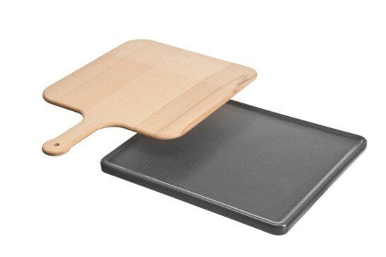 Image of Siemens HZ327000 Pizza-Backstein bei nettoshop.ch