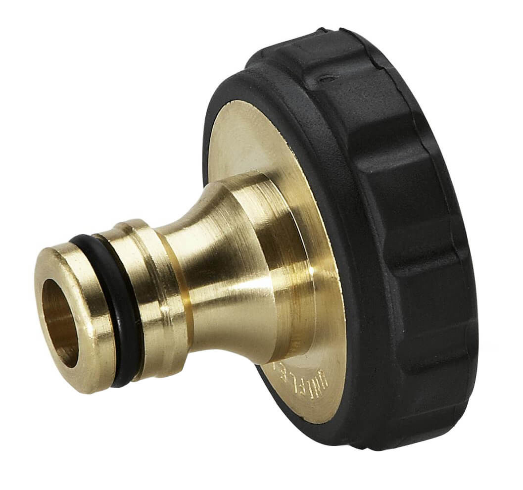 Image of Kärcher Messing-G1-Hahnanschluss Zubehör bei nettoshop.ch