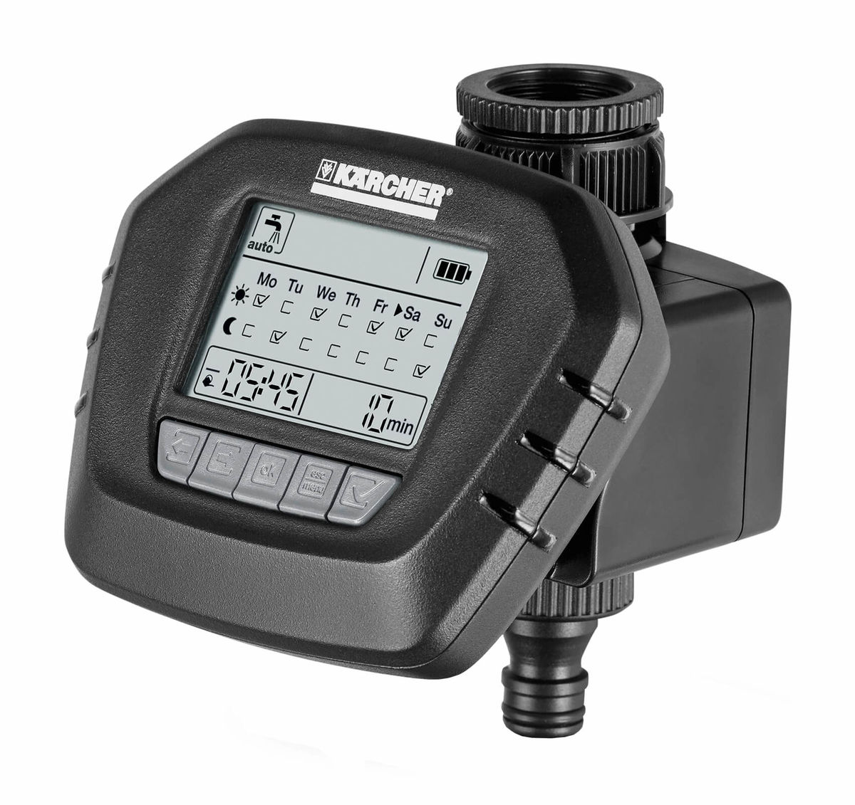 Image of Kärcher WT 5 Bewässerungsautomat Zubehör bei nettoshop.ch