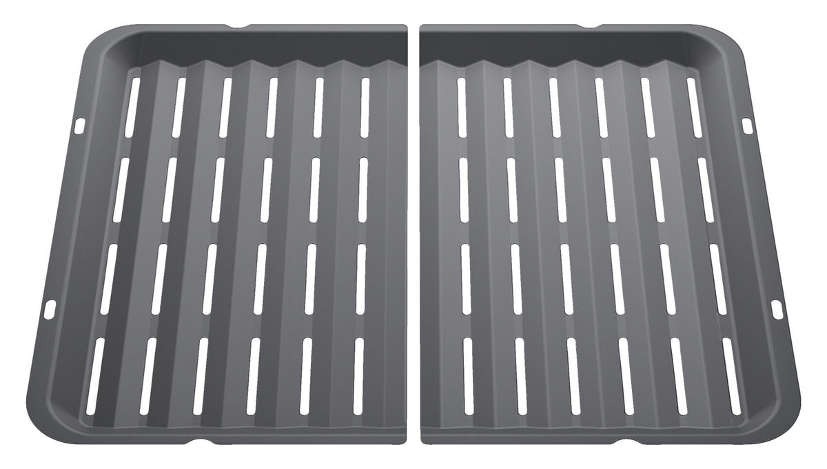 Image of Siemens HZ625071 Grillblech emailliert bei nettoshop.ch