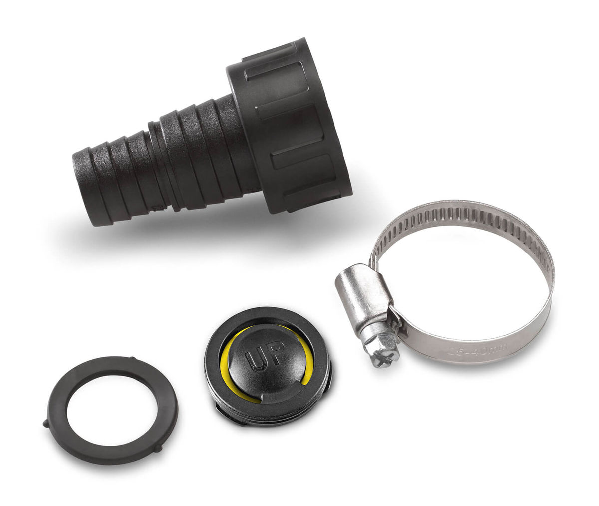 Image of Kärcher Pumpenanschlussstück inkl. Rückschlagventil klein Zubehör bei nettoshop.ch