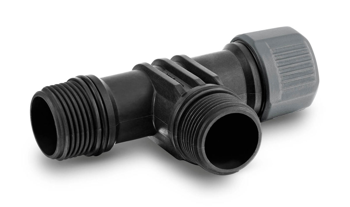 Image of Kärcher 2-Wege-Anschluss-Adapter für Pumpen G1 Zubehör bei nettoshop.ch