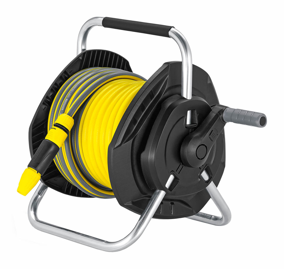 Image of Kärcher Wand-Schlauchtrommel HR 4.525 1/2" Kit * Zubehör bei nettoshop.ch