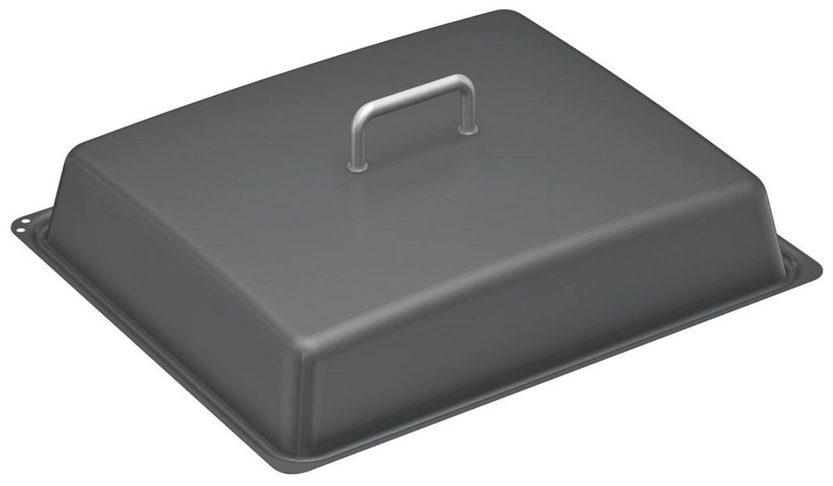 Image of Siemens HZ633001 Deckel für Profi-Pfanne bei nettoshop.ch