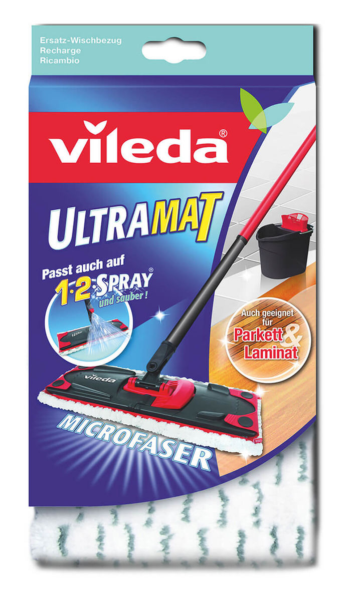Image of Vileda Ultramat Ersatzbezug Zubehör bei nettoshop.ch