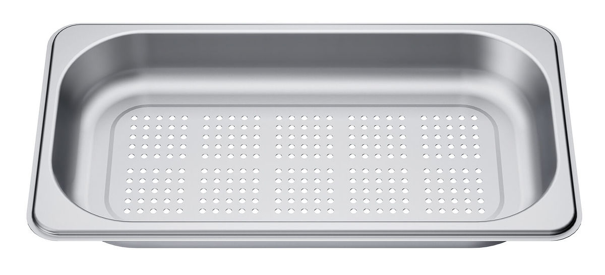 Image of Siemens HZ36D613G Dampfbehälter gelocht bei nettoshop.ch