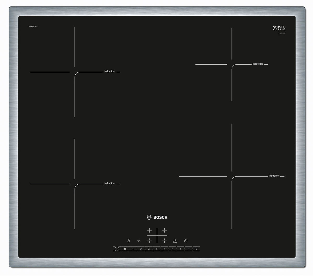 Image of Bosch PIE645FB1E Kochfeld bei nettoshop.ch