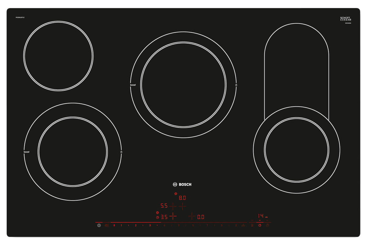 Image of Bosch PKC801DP1C Kochfeld bei nettoshop.ch