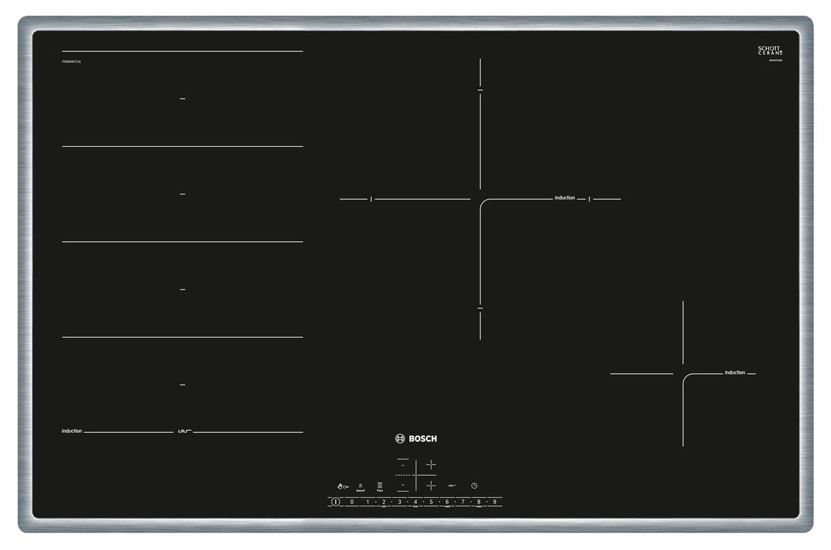 Image of Bosch PXE845FC1E Kochfeld bei nettoshop.ch