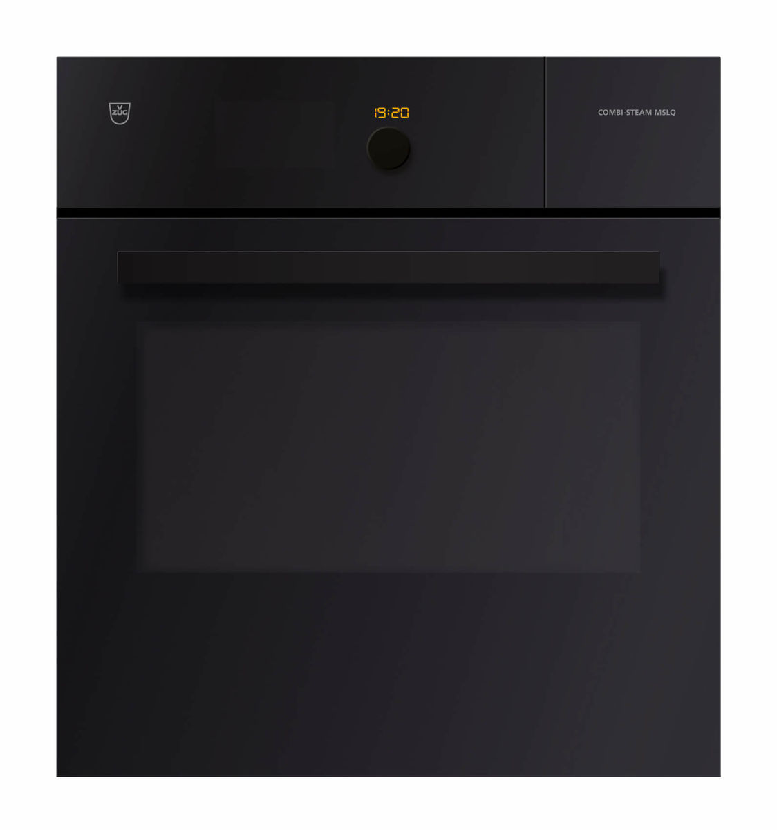 Image of V-ZUG Combi-Steam MSLQ 60 CSTMSLQ60g Kombi-Backofen Spiegelglas bei nettoshop.ch
