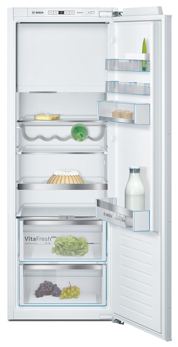 Image of Bosch KIL72SD30H Kühlschrank rechts bei nettoshop.ch