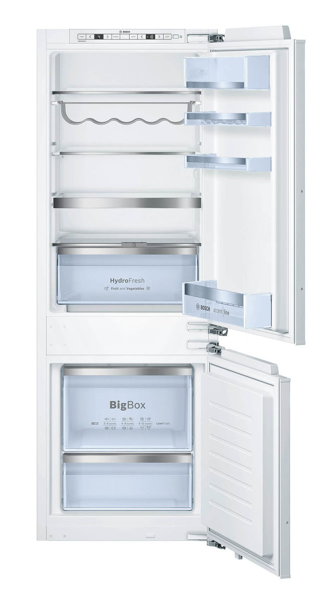 Image of Bosch KIS77SD30 Kühlschrank rechts bei nettoshop.ch