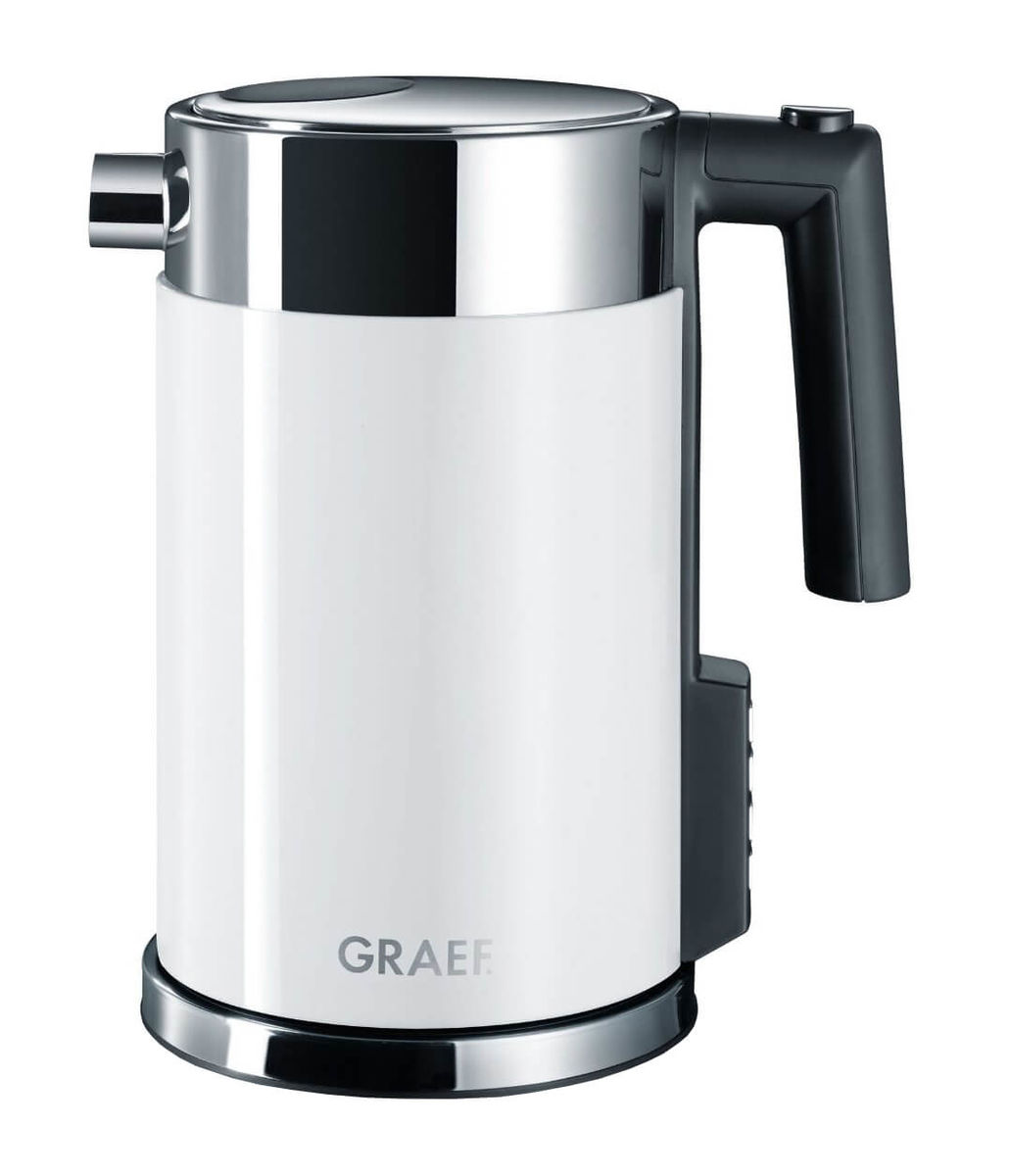 Image of Graef WK 701 Wasserkocher weiss bei nettoshop.ch