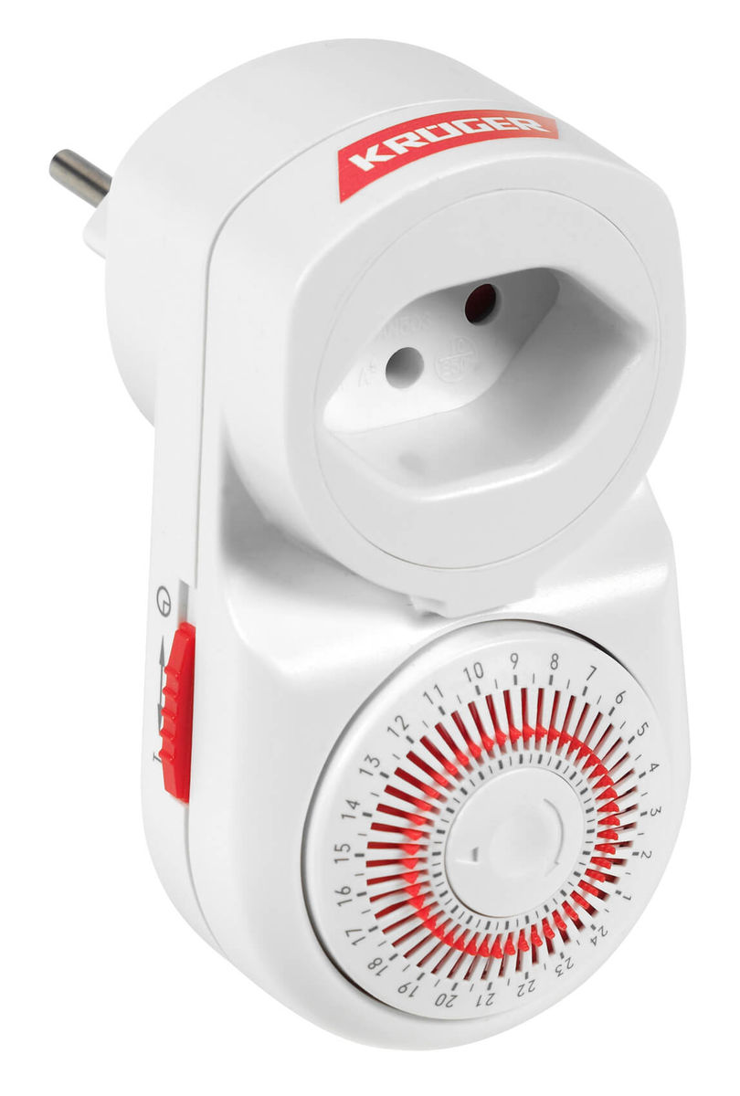 Image of Krüger 302.719 Zeitschaltuhr bei nettoshop.ch