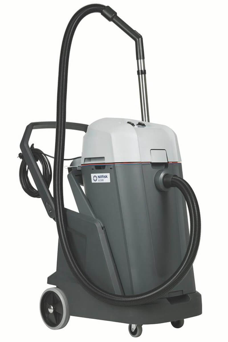 Image of Nilfisk VL 500 75-2 EDF Nass-Trockensauger bei nettoshop.ch