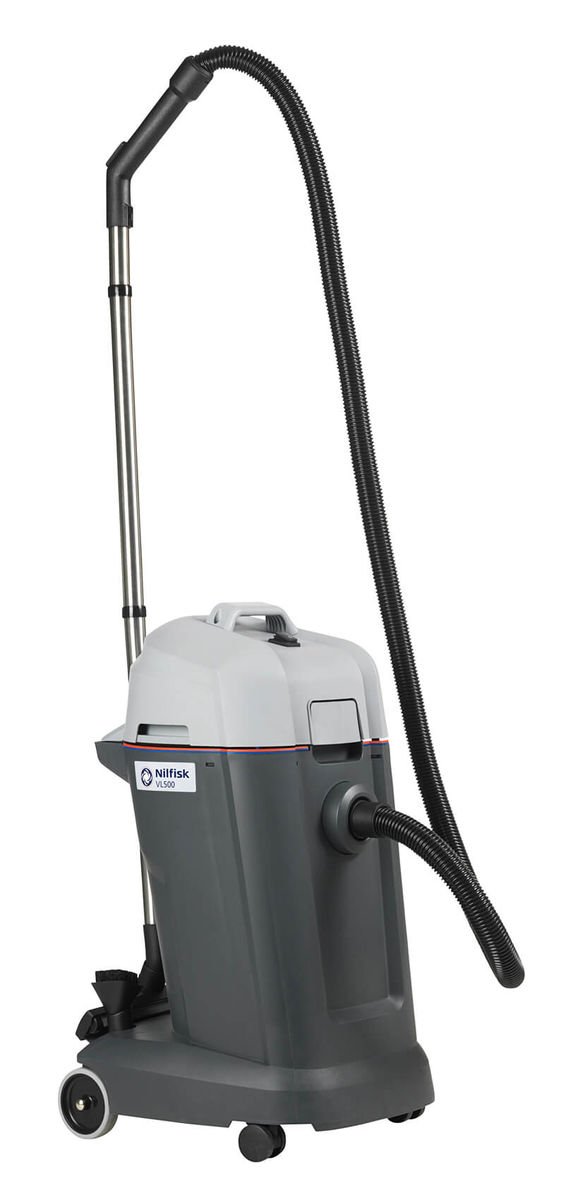 Image of Nilfisk VL 500 35 EDF Nass-Trockensauger bei nettoshop.ch