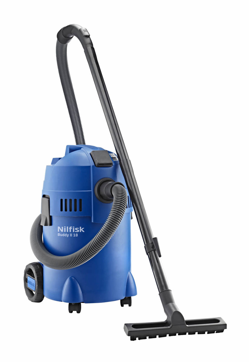 Image of Nilfisk BUDDY II 18 T Nass-Trockensauger bei nettoshop.ch