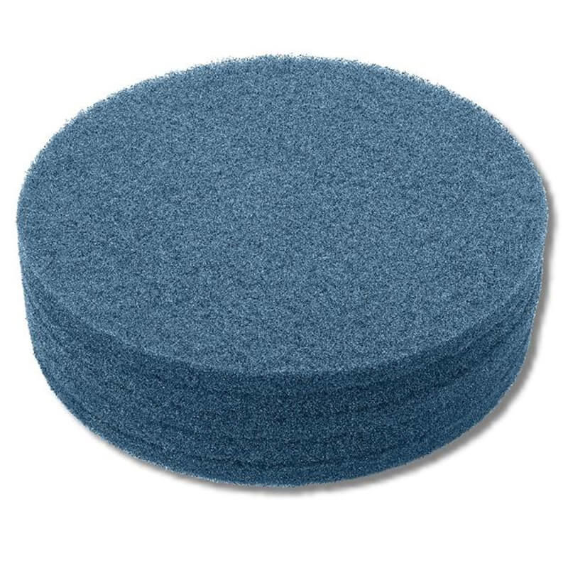 Image of Nilfisk ECO Pads 17" 430mm blau 5 Stück Zubehör bei nettoshop.ch