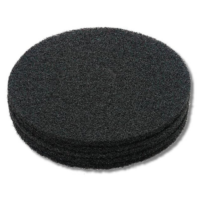 Image of Nilfisk ECO Pads 17" 430mm schwarz 5 Stück Zubehör bei nettoshop.ch