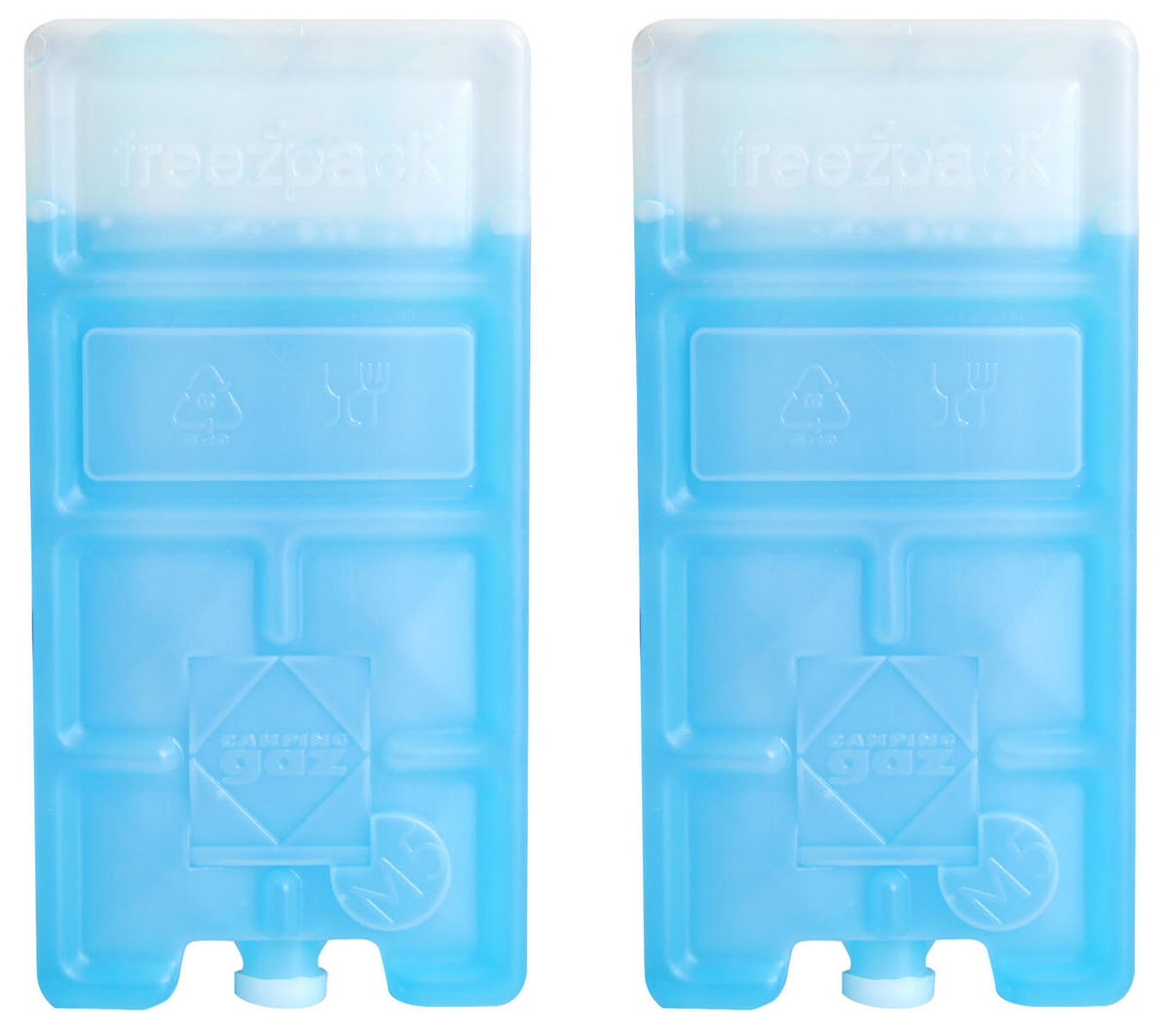 Image of Campingaz Freez Pack M5 Kühlelement 2er Pack Zubehör bei nettoshop.ch